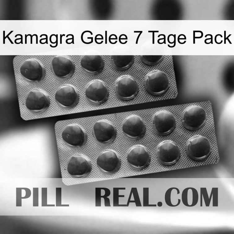 Kamagra Jelly 7 Day Pack 31